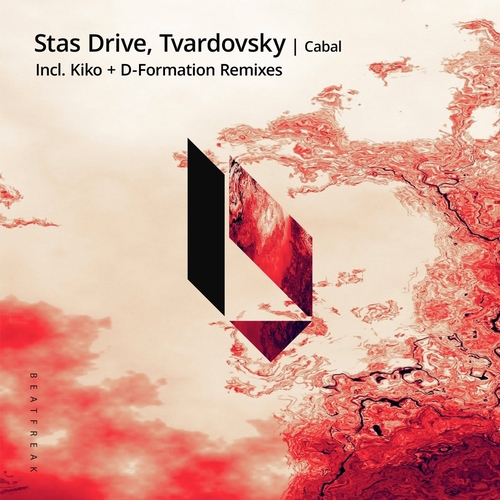 Tvardovsky & Stas Drive - Cabal [BF361]